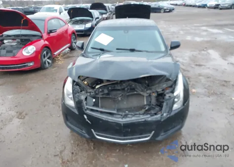 2014 Cadillac Ats Standard z USA, uszkodzony, nr VIN 1G6AA5RX7E0114392